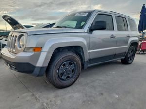 Jeep Patriot SPORT 2.4L 4 2015