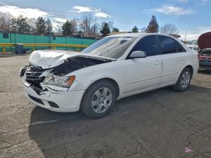 Hyundai Sonata GLS 2.4L 4 2010