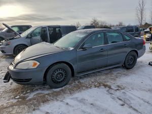 Chevrolet Impala LT 3.5L 6 2011