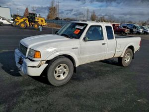 Ford Ranger SUPER CAB 4.0L 6 2002