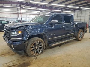 Chevrolet Silverado 1500 K1500 LTZ 5.3L 8 2018