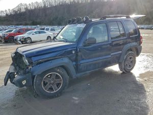 Jeep Liberty RENEGADE 3.7L 6 2006
