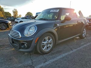 Mini Cooper 1.6L 4 2012