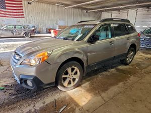 Subaru Outback 2.5I PREMIUM 2.5L 4 2014