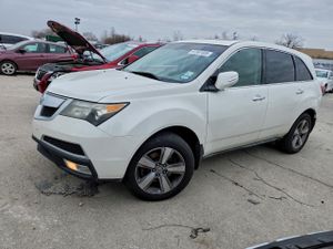 Acura MDX TECHNOLOGY 3.7L 6 2012