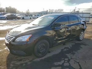 Nissan Sentra S 1.8L 4 2014
