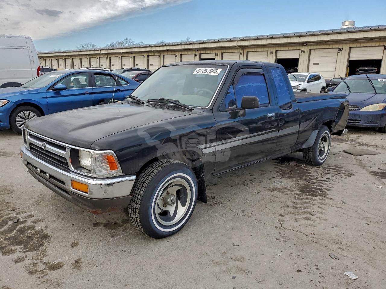 Toyota Hilux 1/2 TON EXTRA LONG WHEELBASE 2.4L 4 1994