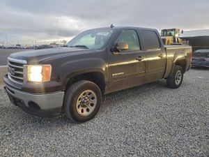 GMC Sierra C1500 SL 4.8L 8 2012