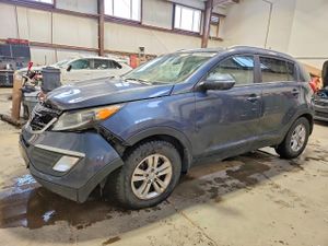 Kia Spectra BASE 2.4L 4 2013