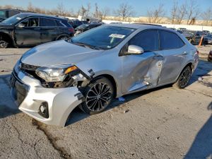 Toyota Corolla L 1.8L 4 2015