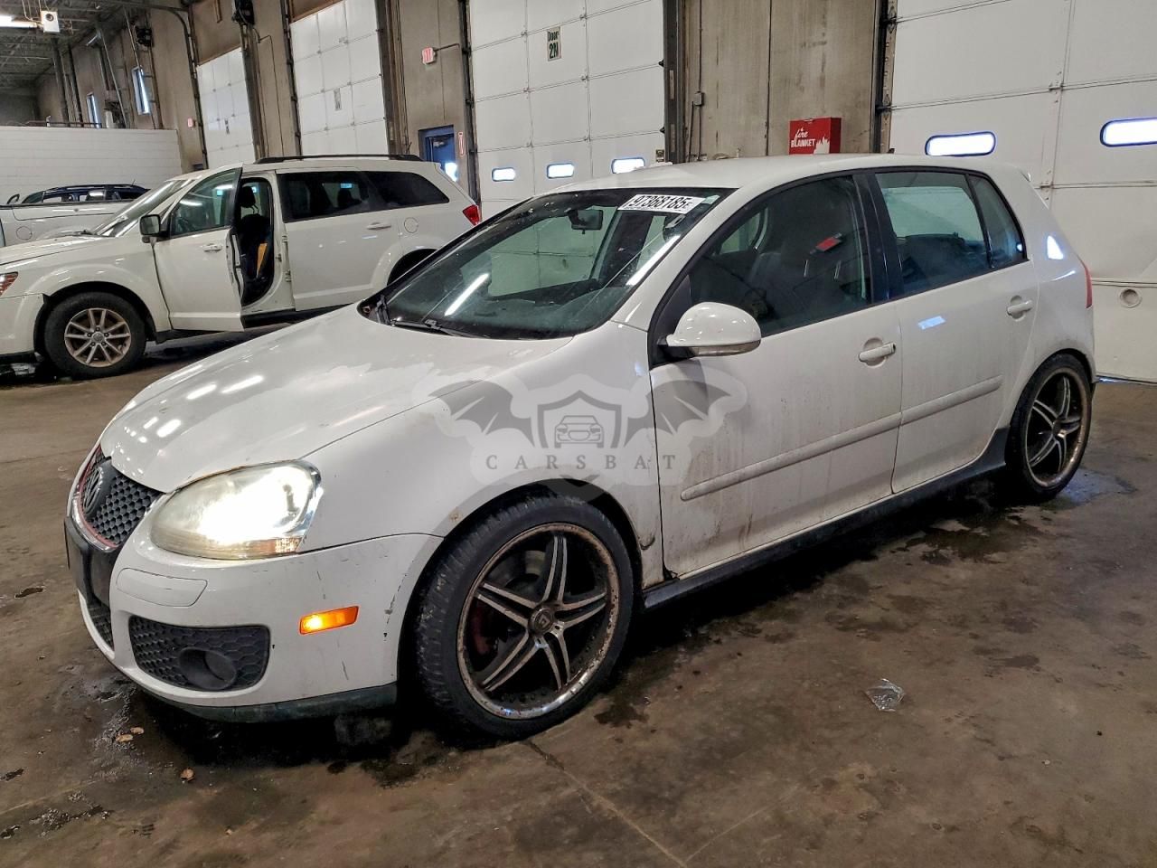 Volkswagen Golf 2.0L 4 2008