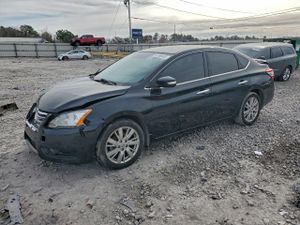 Nissan Sentra S 1.8L 4 2014