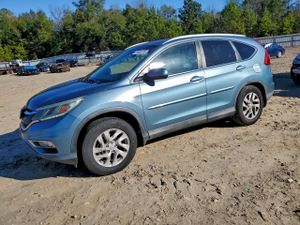 Honda CR-V EXL 2.4L 4 2015