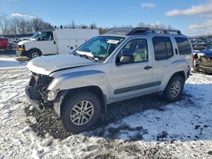 Nissan Xterra X 4.0L 6 2014