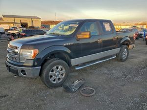 Ford F-150 SUPERCREW 5.0L 8 2013