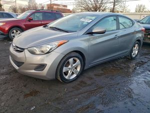 Hyundai Elantra GLS 1.8L 4 2011