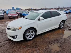 Toyota Camry BASE 2.5L 4 2012