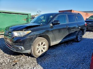 Toyota Highlander BASE 3.5L 6 2013