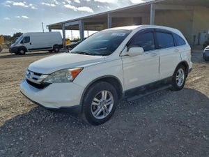 Honda CR-V EXL 2.4L 4 2011