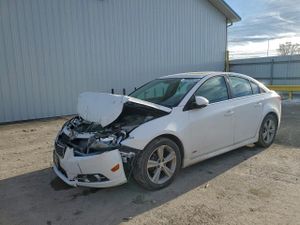 Chevrolet Cruze LT 1.4L 4 2014