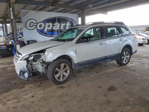 Subaru Outback 2.5I 2.5L 4 2014