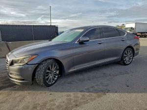 Hyundai Genesis 5.0L 5.0L 8 2015