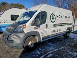RAM ProMaster 2500 HIGH 3.6L 6 2014