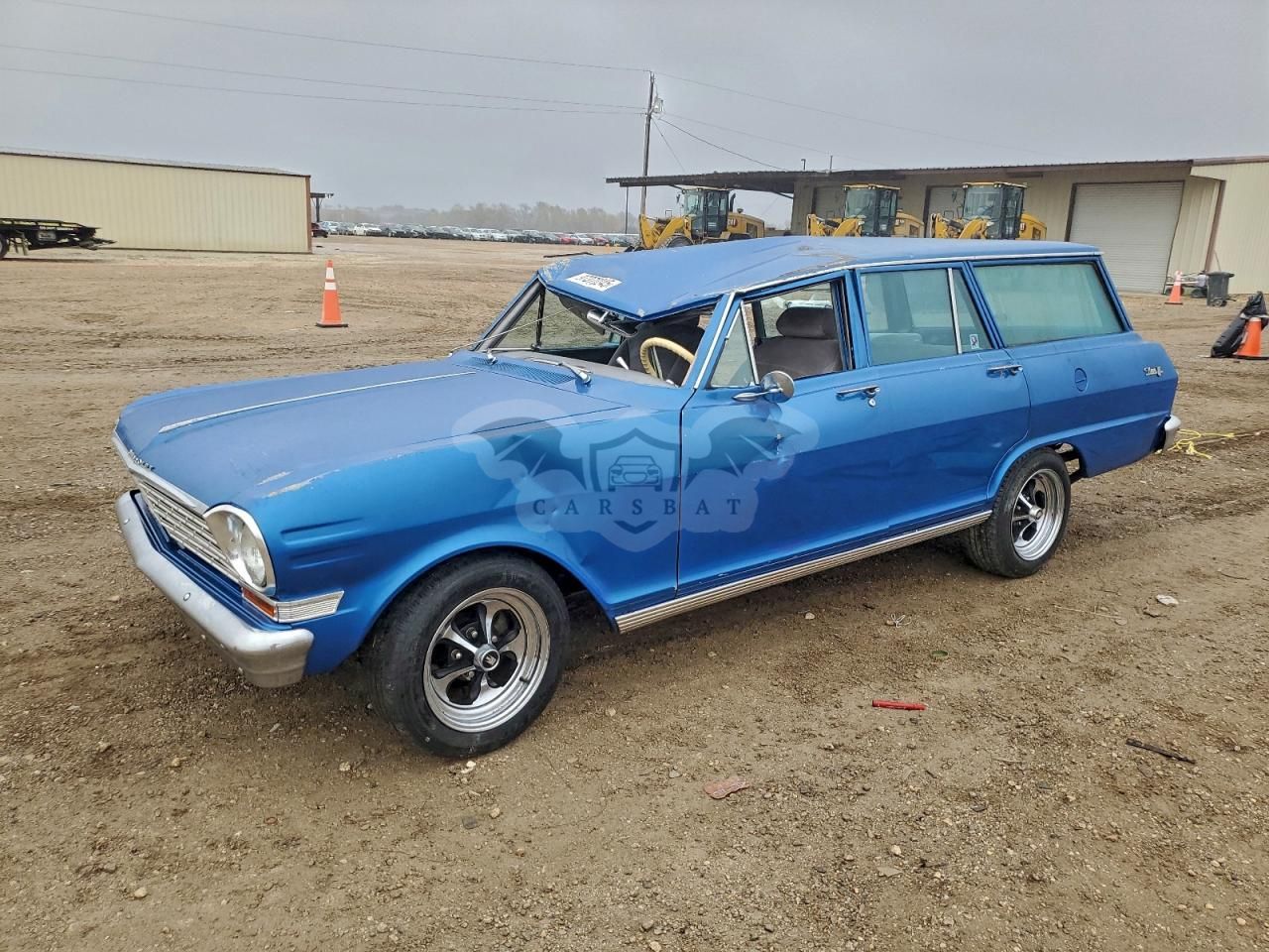 Chevrolet Nova 1963