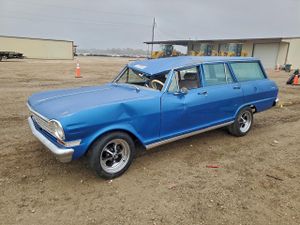Chevrolet Nova 1963