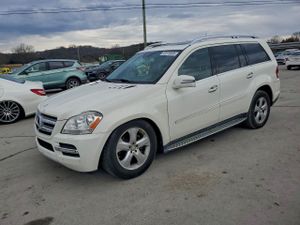 Mercedes-Benz GL 450 4MATIC 4.6L 8 2012