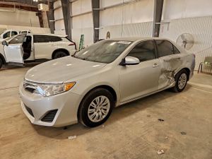 Toyota Camry BASE 2.5L 4 2012