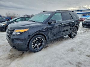 Ford Explorer SPORT 3.5L 6 2014