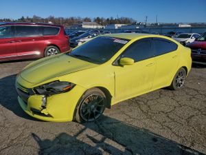 Dodge Dart SXT 1.4L 4 2013