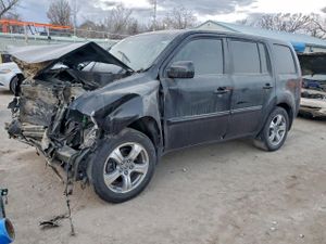 Honda Pilot EXL 3.5L 6 2013