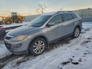Mazda CX-9 3.7L 6 2012