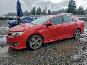 Toyota Camry SE 3.5L 6 2012