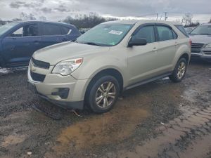 Chevrolet Equinox LS 2.4L 4 2013