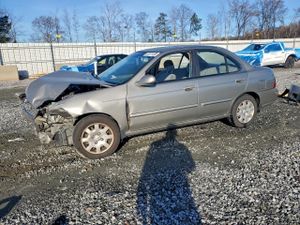 Nissan Sentra XE 1.8L 4 2002