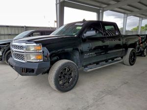 Chevrolet Silverado 1500 C1500 LT 5.3L 8 2015