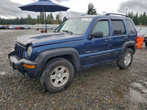 Jeep Liberty SPORT 3.7L 6 2003