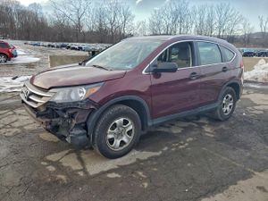 Honda CR-V LX 2.4L 4 2013