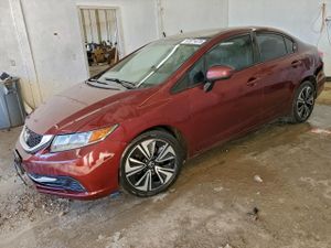 Honda Civic LX 1.8L 4 2014