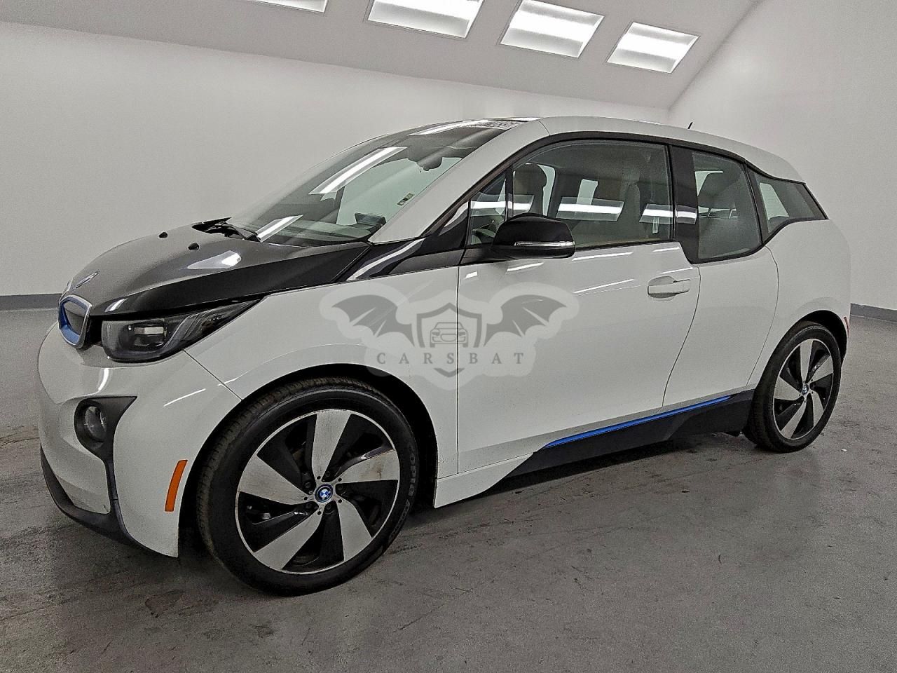 BMW i3 REX 0.7L 2 2015