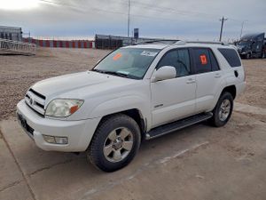 Toyota 4Runner LIMITED 4.0L 6 2004