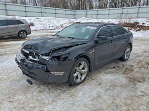Ford Taurus SHO 3.5L 6 2012