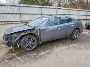 Nissan Maxima S 3.5L 6 2014