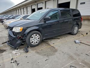 Dodge Grand Caravan (Caravan) SE 3.6L 6 2014