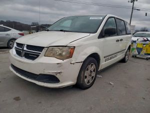 Dodge Grand Caravan (Caravan) C/V 3.6L 6 2011