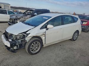 Toyota Prius 1.8L 4 2015