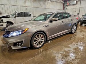 Kia Optima SX 2.0L 4 2014